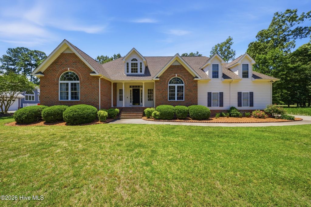 Photo of 156 Broad River Drive, Hertford, NC 27944 (MLS # 100572552)