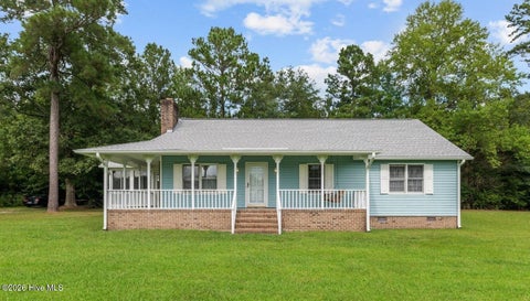 Photo of 172 Truitt Road, New Bern, NC 28560 (MLS # 100611056)