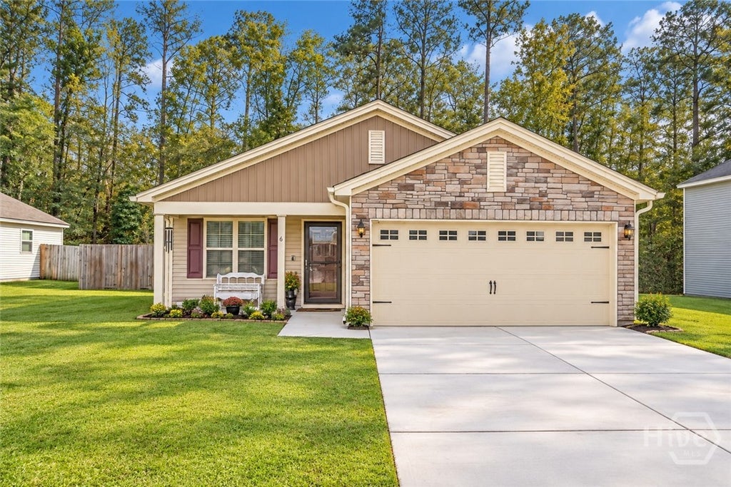 Photo of 6 Easy Street, Guyton, GA 31312 (MLS # SA365963)