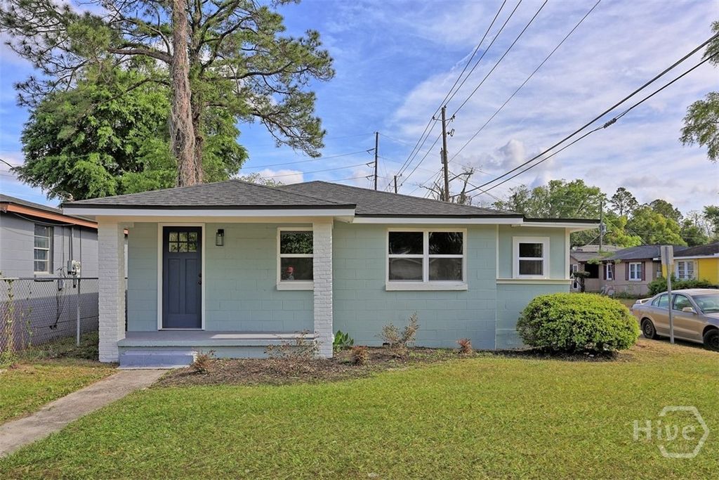 Photo of 602 Staley Avenue, Savannah, GA 31405 (MLS # SA353502)