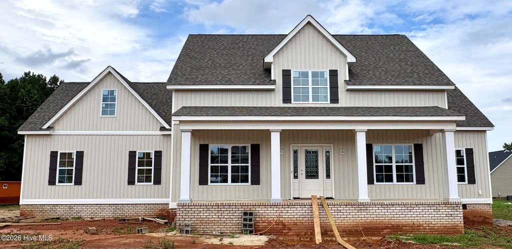 Photo of 7348 Huckleberry Drive, Spring Hope, NC 27882 (MLS # 100585221)
