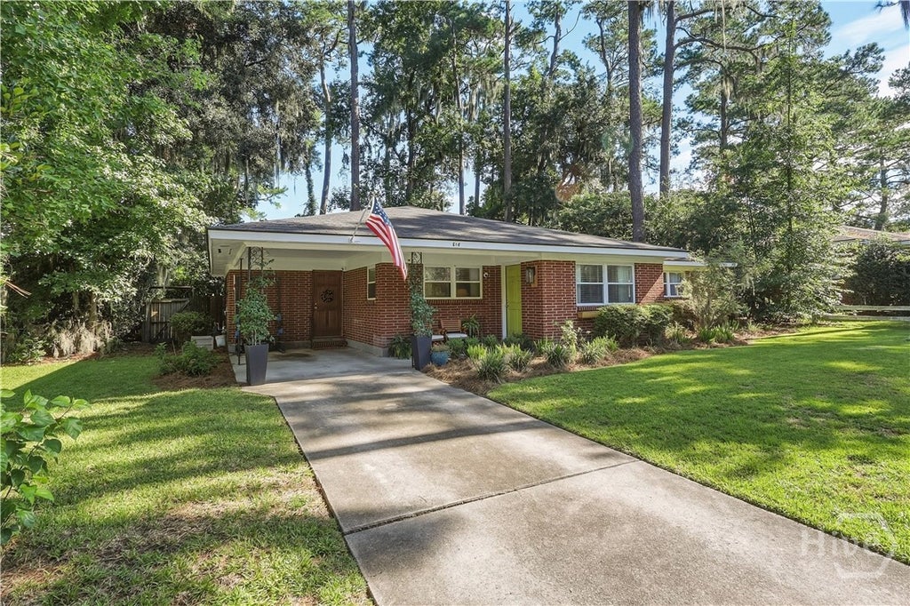 Photo of 614 Early Street, Savannah, GA 31405 (MLS # SA364414)