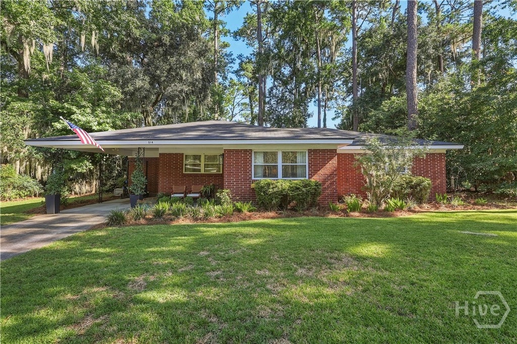 Photo of 614 Early Street, Savannah, GA 31405 (MLS # SA364414)