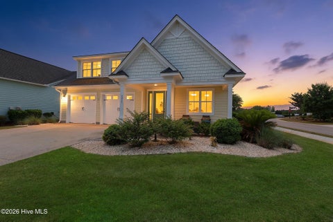 Tiny photo for 3215 Bay Winds Drive, Southport, NC 28461 (MLS # 100579448)