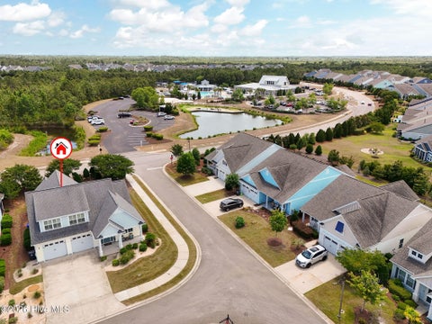 Tiny photo for 3215 Bay Winds Drive, Southport, NC 28461 (MLS # 100579448)