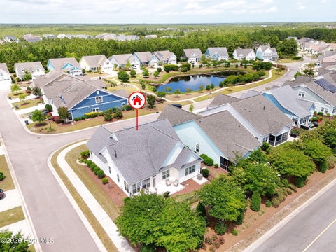 Tiny photo for 3215 Bay Winds Drive, Southport, NC 28461 (MLS # 100579448)