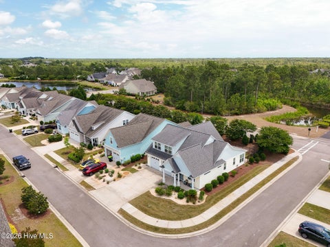 Tiny photo for 3215 Bay Winds Drive, Southport, NC 28461 (MLS # 100579448)