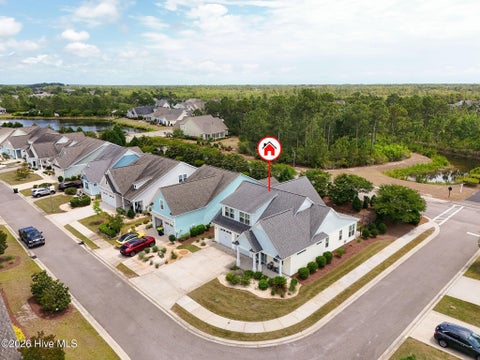 Tiny photo for 3215 Bay Winds Drive, Southport, NC 28461 (MLS # 100579448)