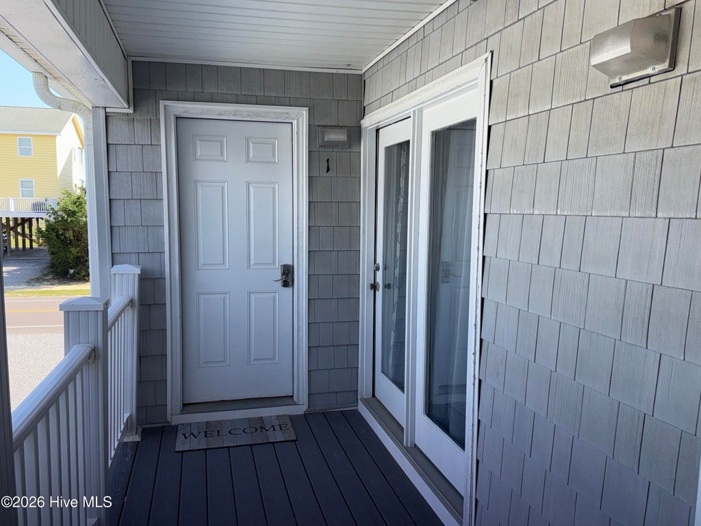 Photo of 191 E First Street # 1, Ocean Isle Beach, NC 28469 (MLS # 100603268)
