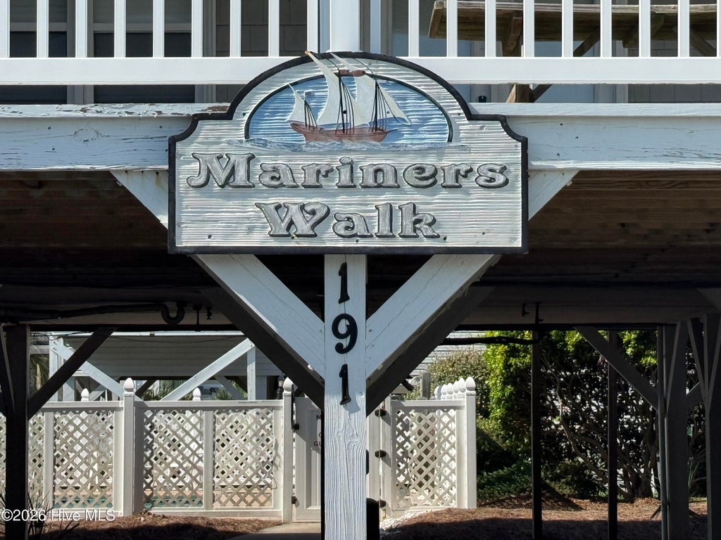Photo of 191 E First Street # 1, Ocean Isle Beach, NC 28469 (MLS # 100603268)