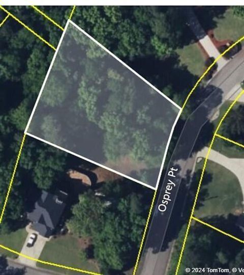 Vacant Land For Sale - 248 Osprey Point<br/> North Augusta, SC 29841