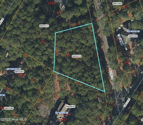 Vacant Land For Sale - TBD Grove Rd Road<br/> Moore County, Southern Pines, NC 28387