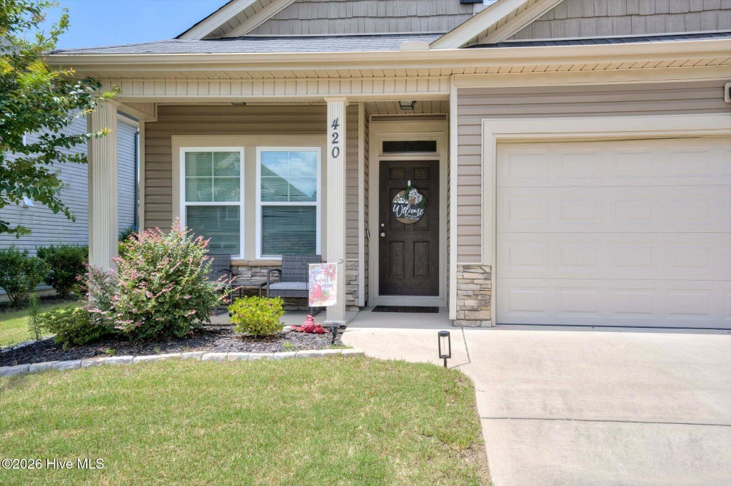 Photo of 420 Arrowwood Drive, Grovetown, GA 30813 (MLS # 100591031)