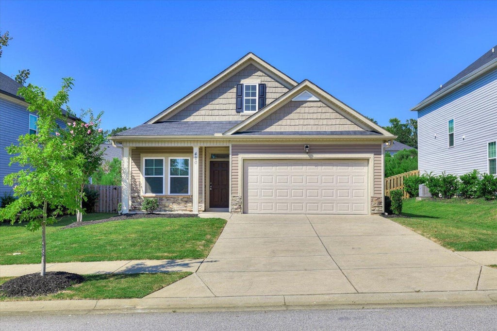 Photo of 420 Arrowwood Drive, Grovetown, GA 30813 (MLS # 100591031)