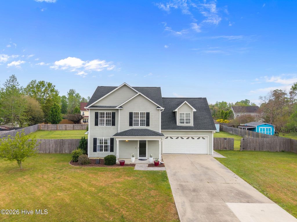 Photo of 127 Investment Lane, Jacksonville, NC 28540 (MLS # 100566884)