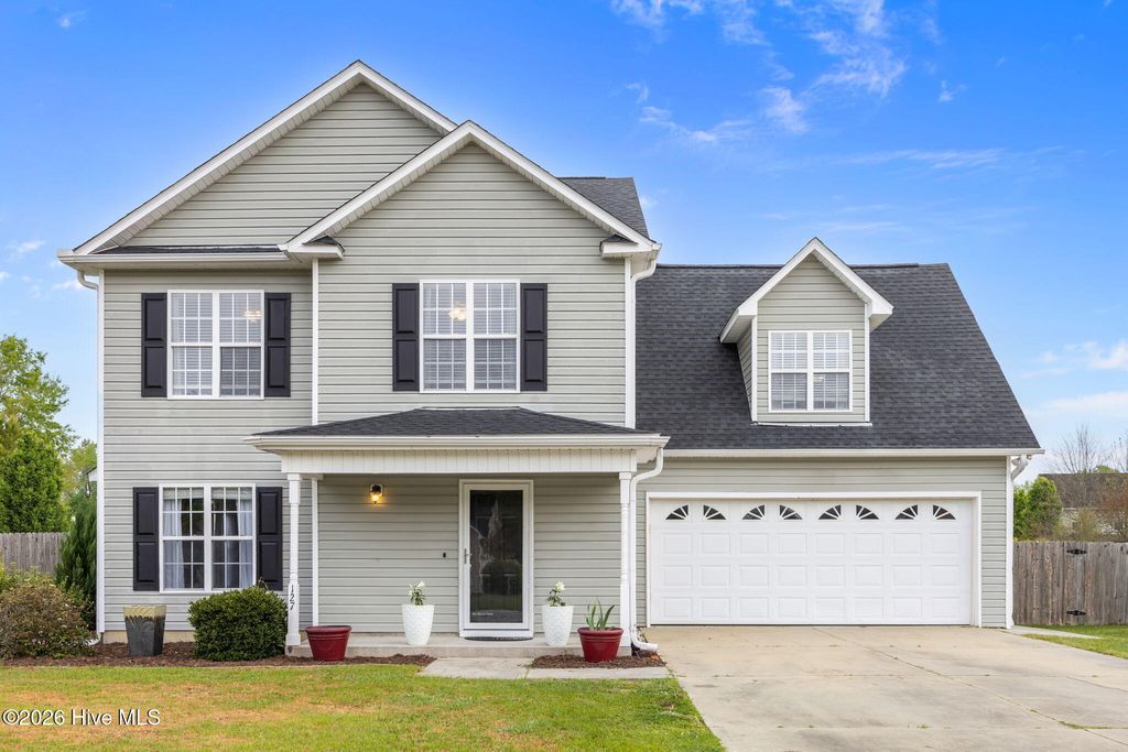 Photo of 127 Investment Lane, Jacksonville, NC 28540 (MLS # 100566884)