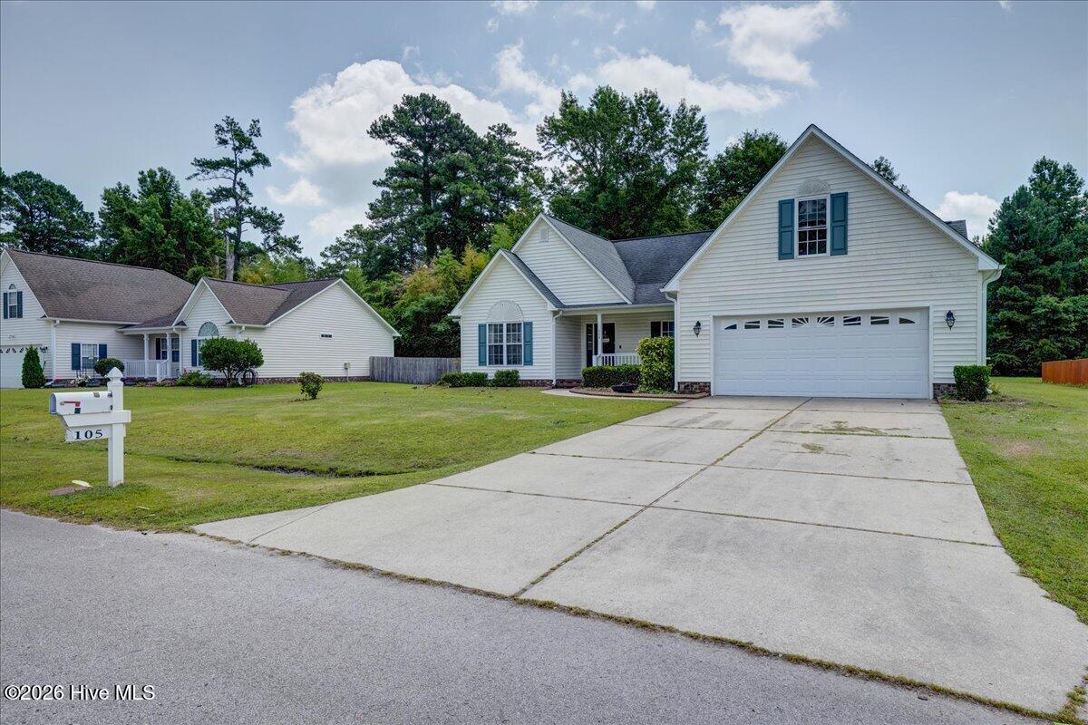 105 Croatan Woods Drive