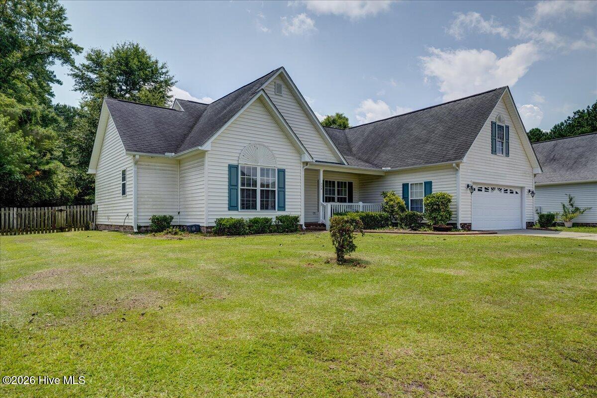 105 Croatan Woods Drive