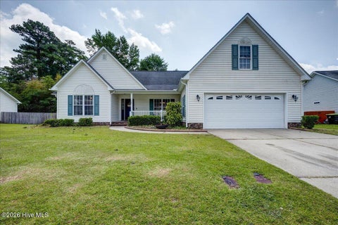 Photo of 105 Croatan Woods Drive, New Bern, NC 28562 (MLS # 100587931)