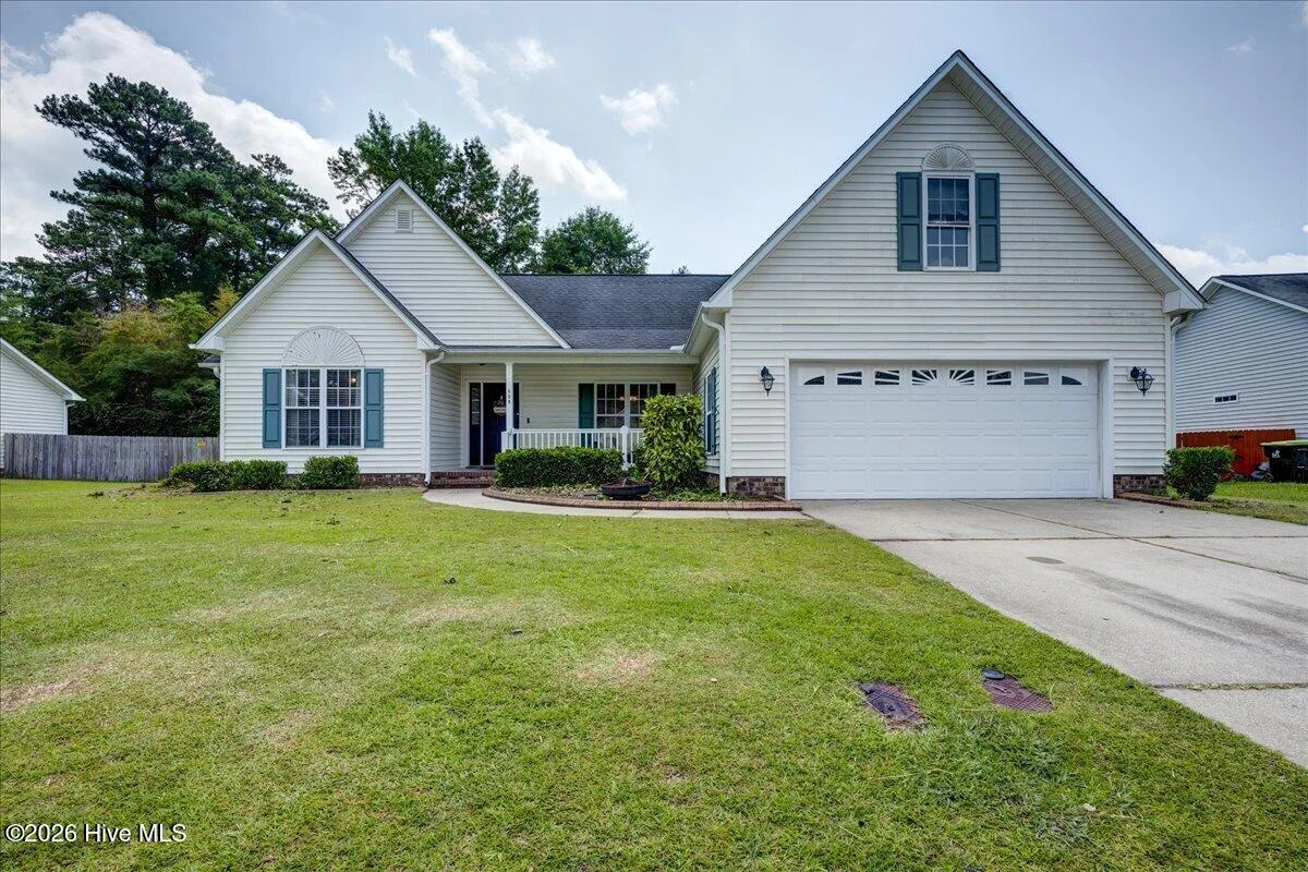 105 Croatan Woods Drive