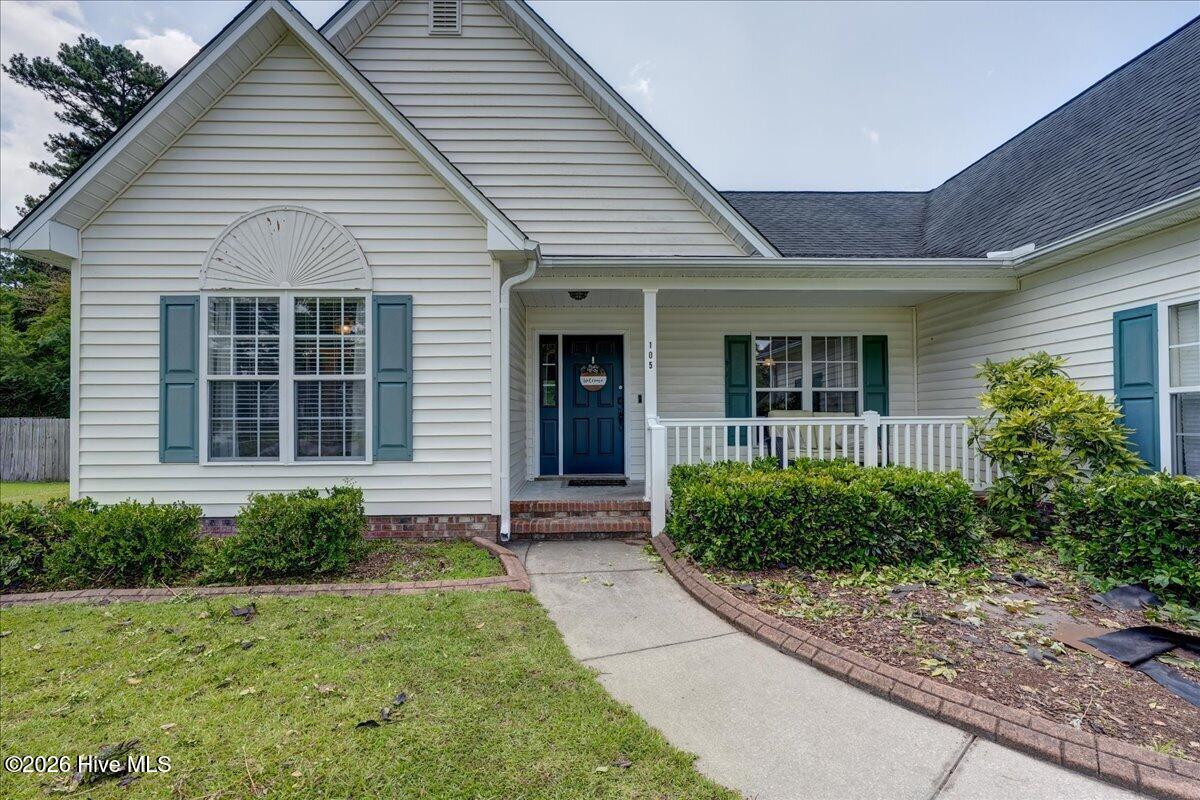 105 Croatan Woods Drive