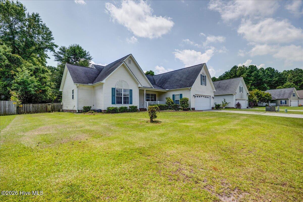 105 Croatan Woods Drive