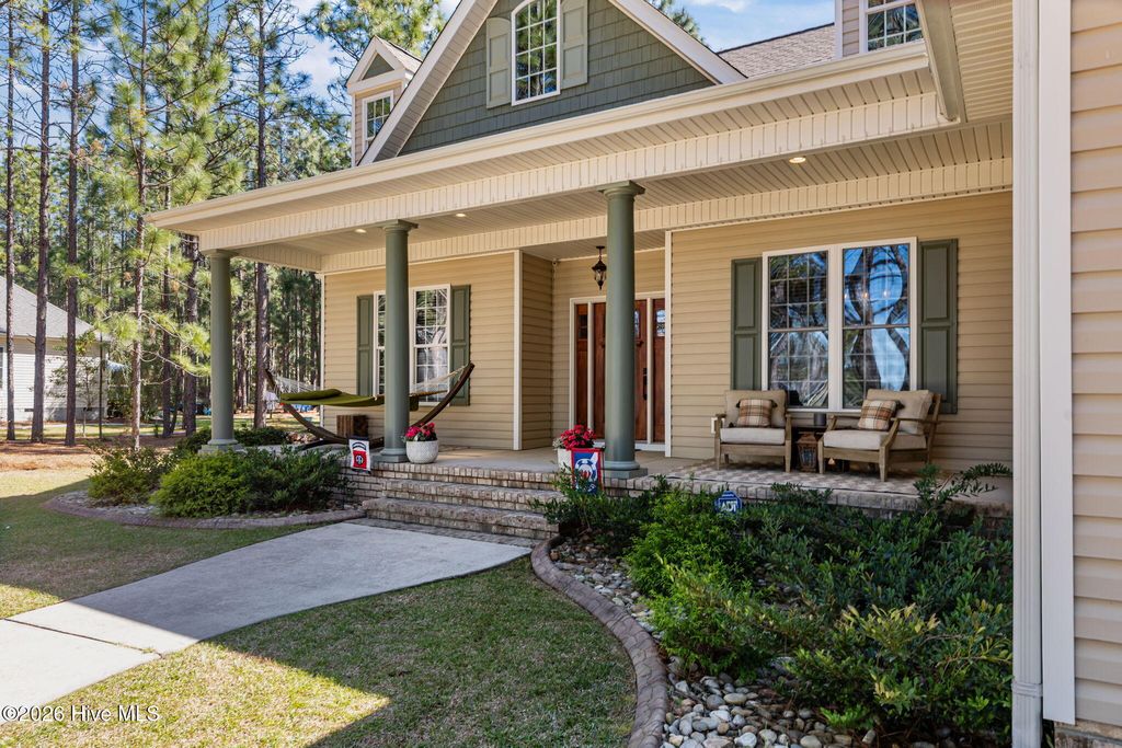 Photo of 9050 Calloway Road, Aberdeen, NC 28315 (MLS # 100568863)