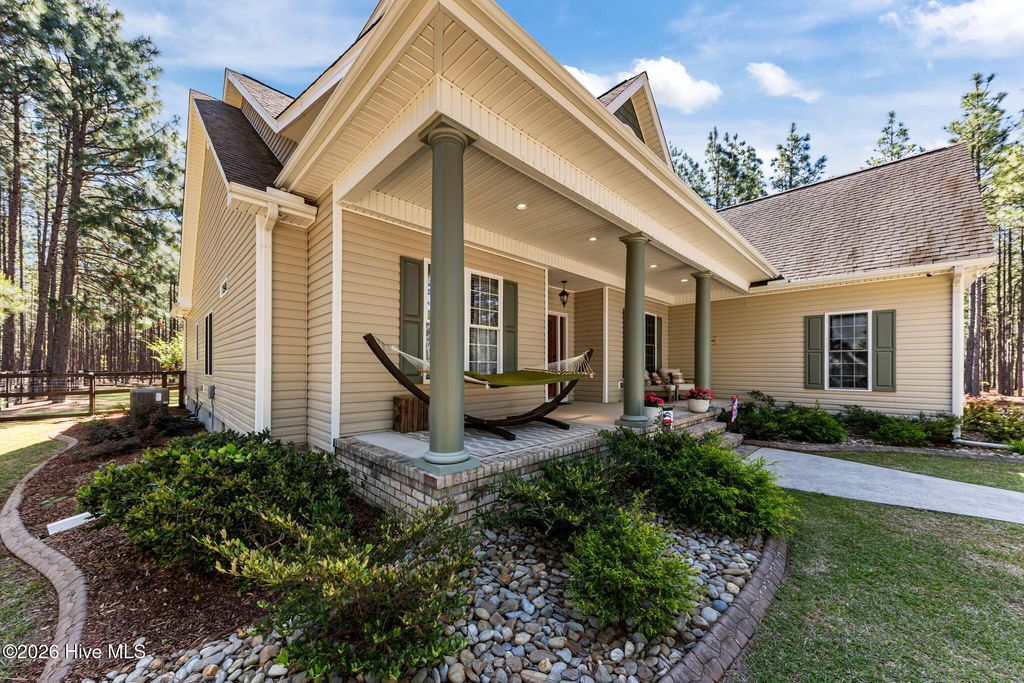 Photo of 9050 Calloway Road, Aberdeen, NC 28315 (MLS # 100568863)