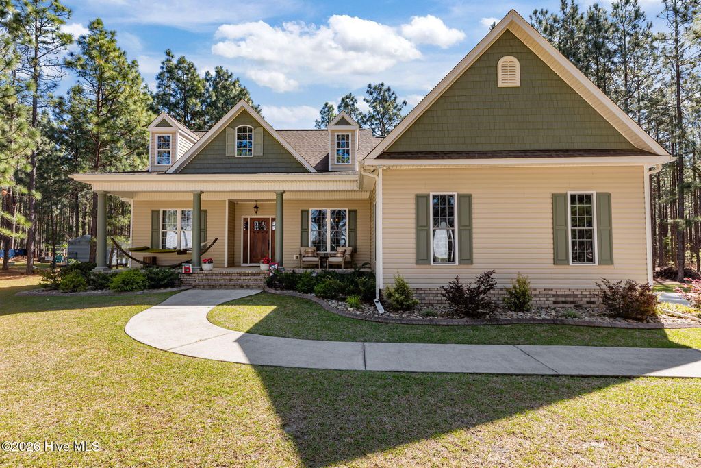 Photo of 9050 Calloway Road, Aberdeen, NC 28315 (MLS # 100568863)