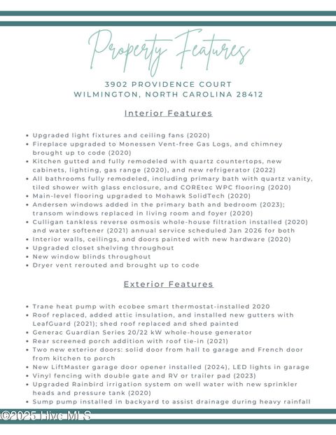 Tiny photo for 3902 Providence Court, Wilmington, NC 28412 (MLS # 100547043)