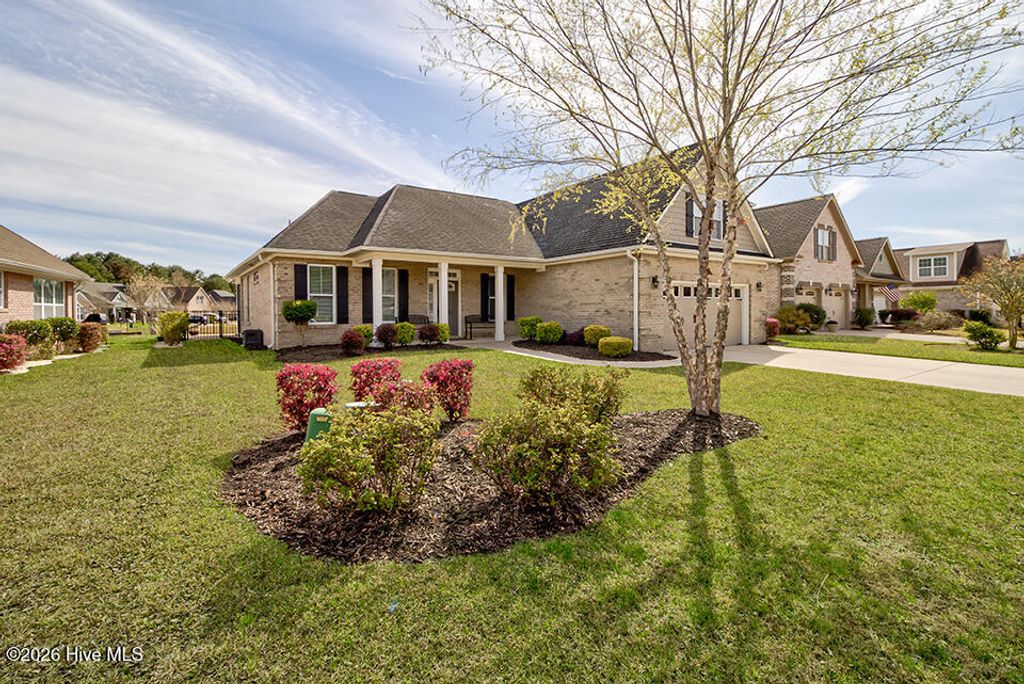 Photo of 1200 Slater Way, Leland, NC 28451 (MLS # 100562177)