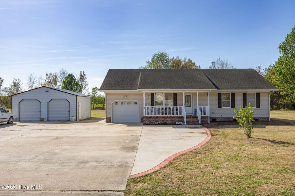 Photo of 174 Dozier Road, Moyock, NC 27958 (MLS # 100564638)