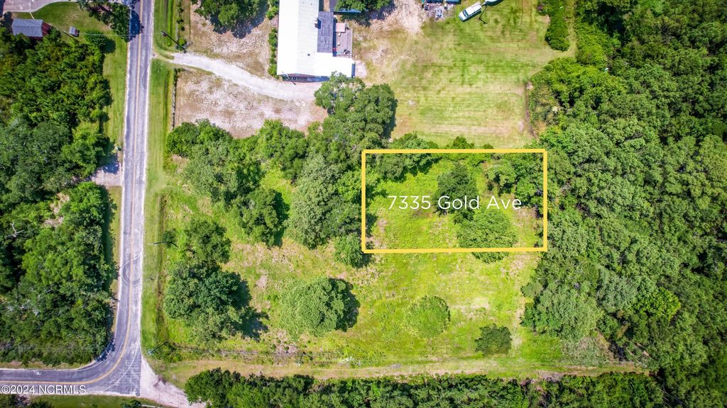 Photo of 7335 Gold Avenue, Wilmington, NC 28409 (MLS # 100444169)