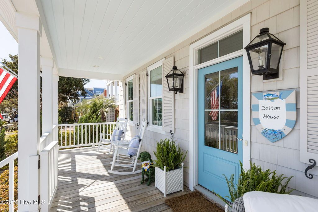 Photo of 1513 Front Street, Beaufort, NC 28516 (MLS # 100566483)