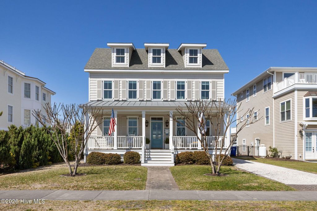 Photo of 1513 Front Street, Beaufort, NC 28516 (MLS # 100566483)