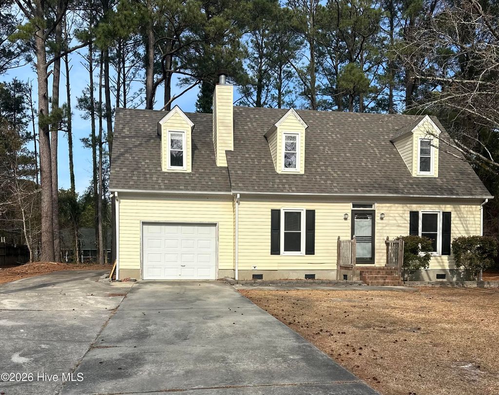 Photo of 109 Seattle Slew Drive, Havelock, NC 28532 (MLS # 100548440)