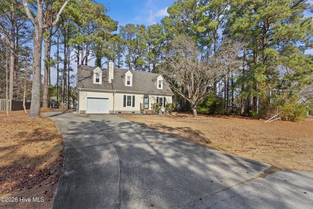 Photo of 109 Seattle Slew Drive, Havelock, NC 28532 (MLS # 100548440)