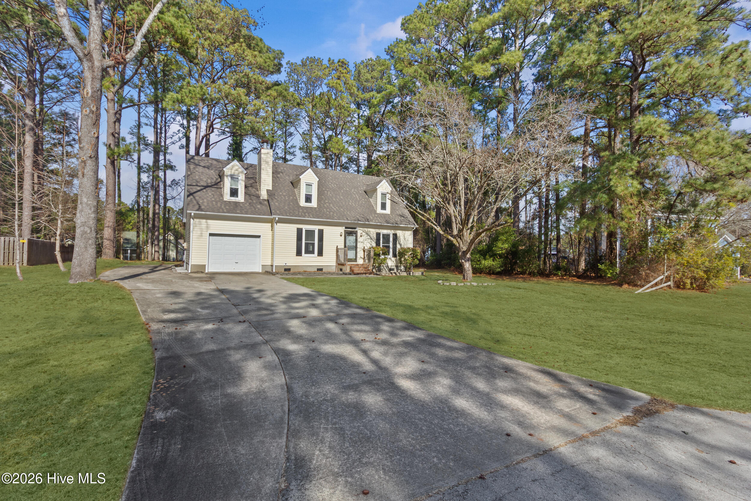 109 Seattle Slew Drive