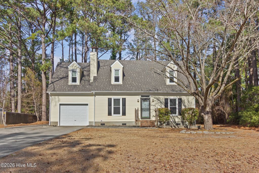 Photo of 109 Seattle Slew Drive, Havelock, NC 28532 (MLS # 100548440)