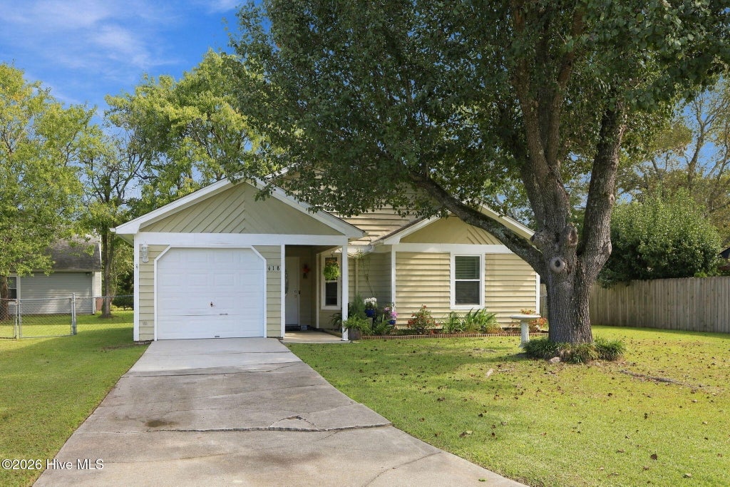 Photo of 418 Red Fox Trail, Newport, NC 28570 (MLS # 100609174)