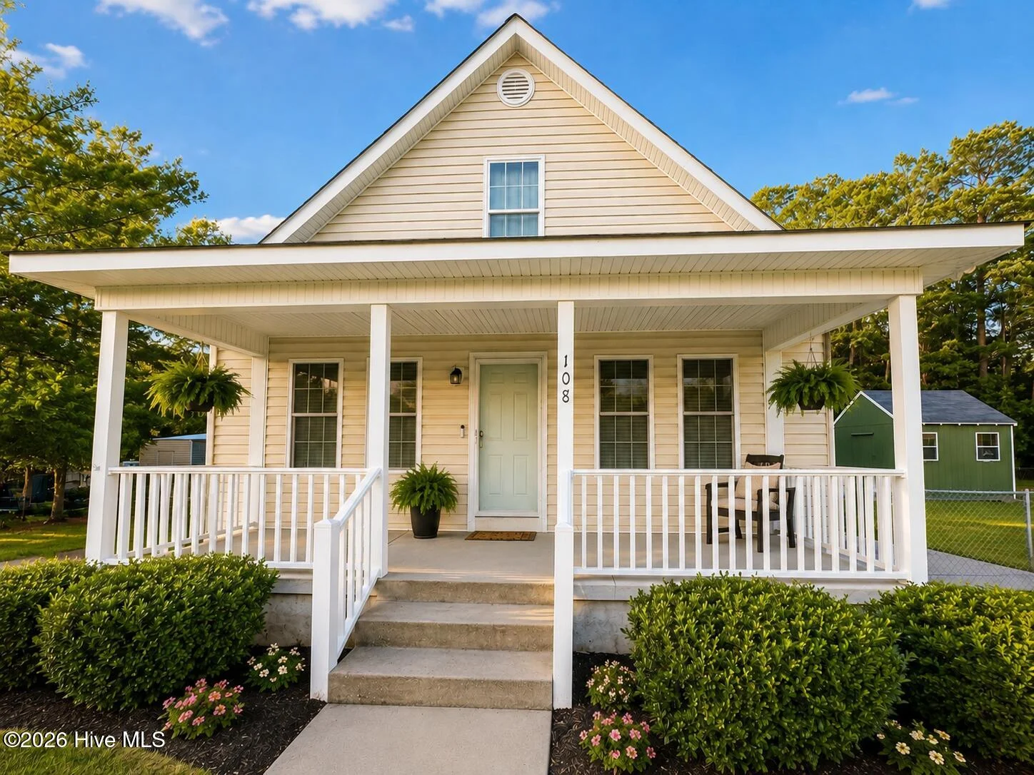 108 Arlee Drive, Hamlet, NC, 28345