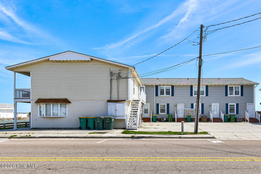 Photo of 501 Fort Fisher Boulevard S #Unit 6 &amp; 7, Kure Beach, NC 28449 (MLS # 100561706)
