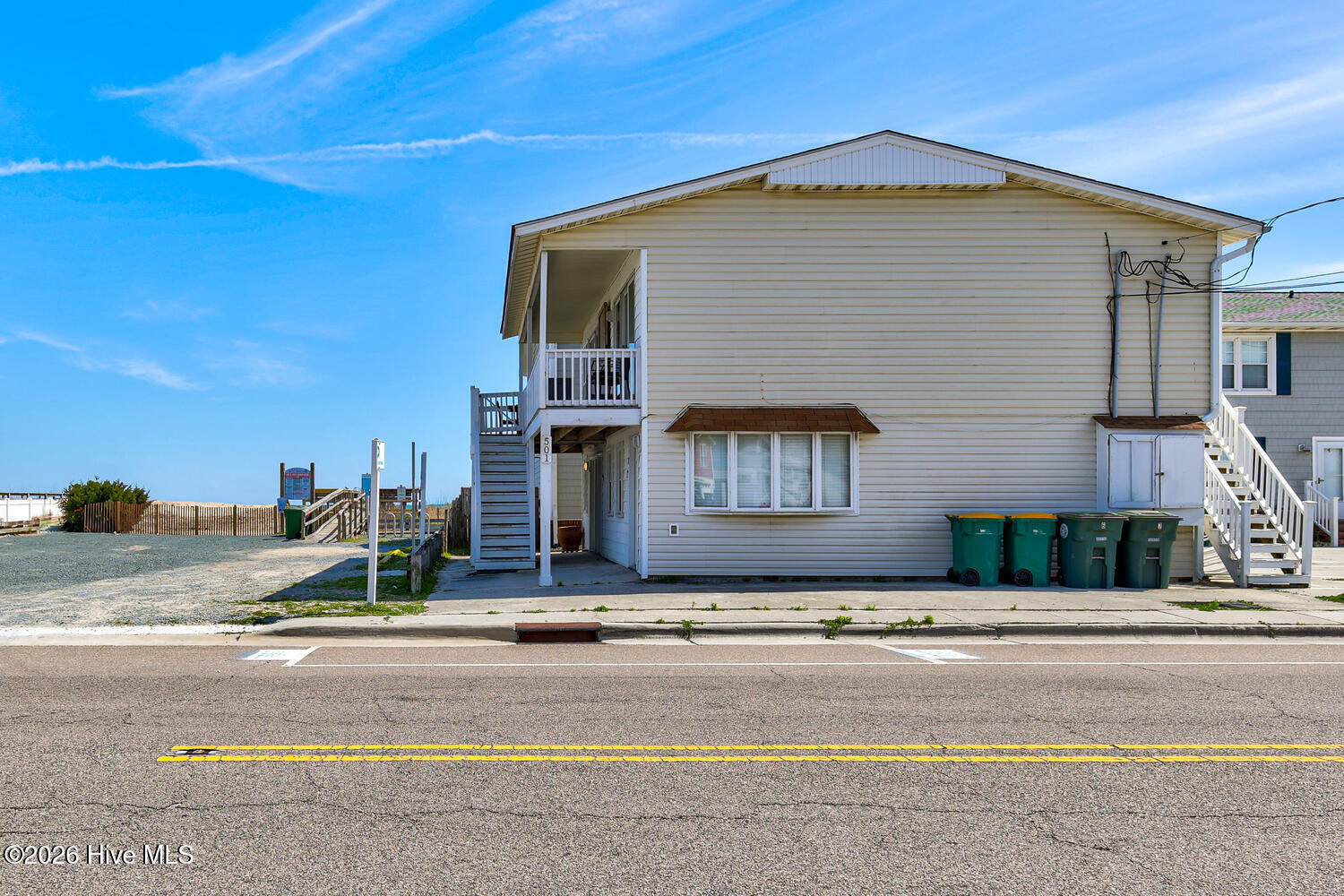 501 Fort Fisher Boulevard S Unit 6 & 7