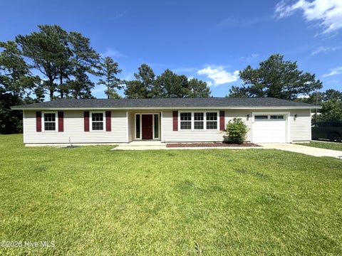 Homes For Rent - 366 Grants Creek Road<br/> Onslow County, Jacksonville, NC 28546