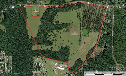 Vacant Land For Sale - 00 20th Street<br/> Grady County, Cairo, GA 39828