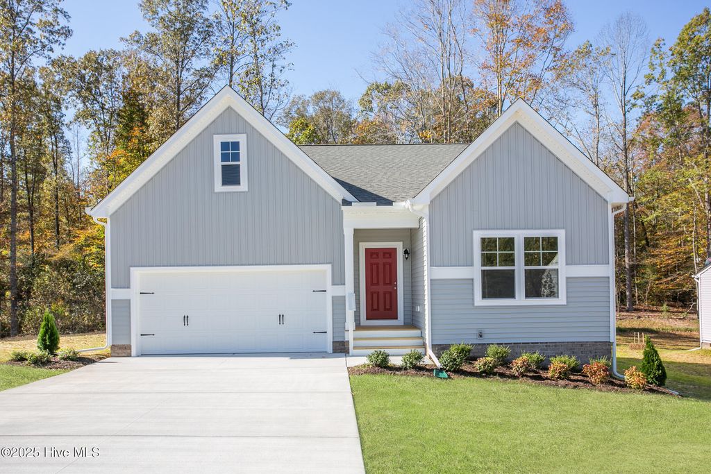 Photo of 38 Lochview Court, Angier, NC 27501 (MLS # 100549554)