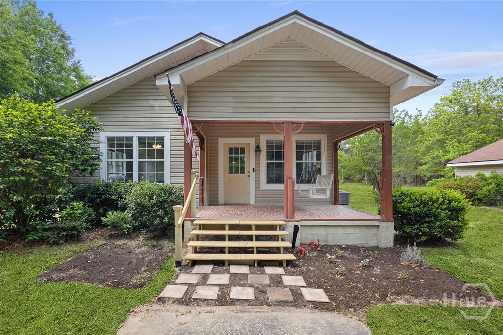 Photo of 39 Darwel Long Road NE, Ludowici, GA 31316 (MLS # SA353836)