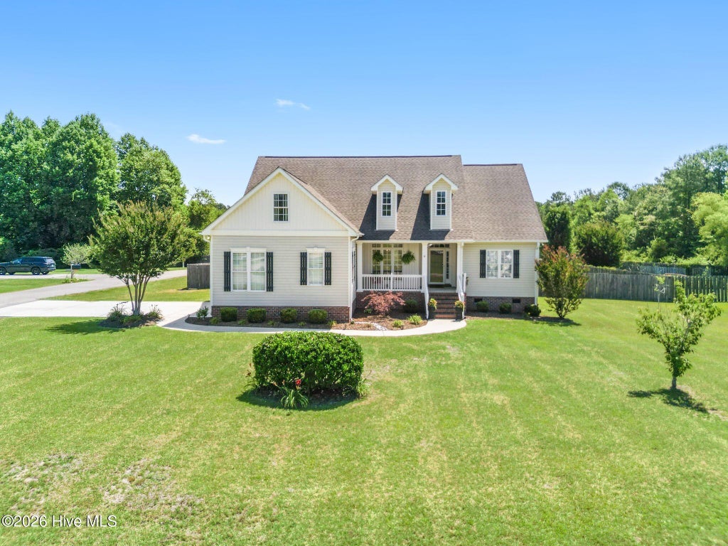 Photo of 17 Jenn Road, Burgaw, NC 28425 (MLS # 100581926)