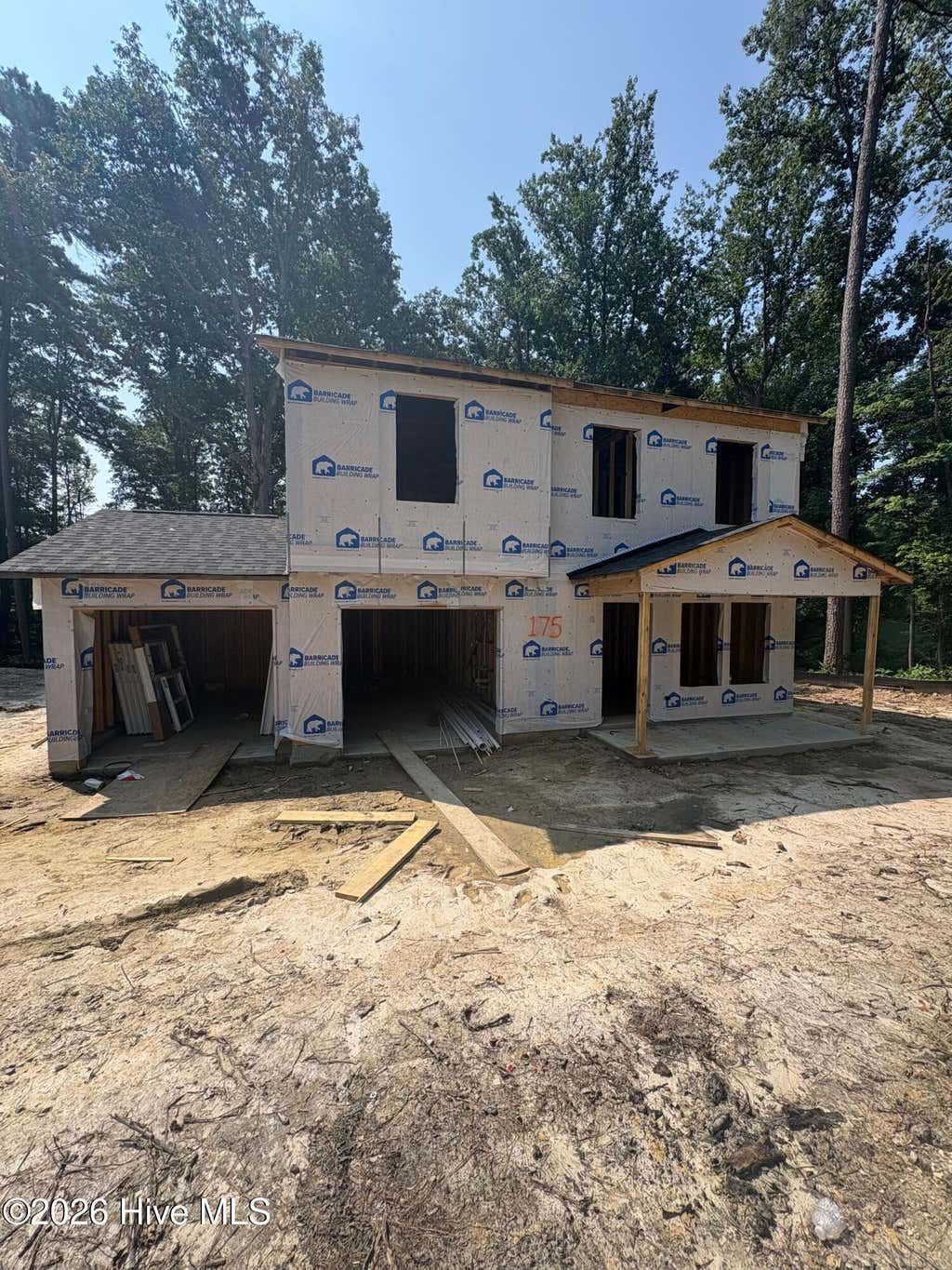 Photo of 175 Slatestone Road, Washington, NC 27889 (MLS # 100590342)