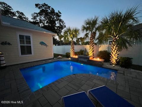 Tiny photo for 1574 Harbour Place Drive, Calabash, NC 28467 (MLS # 100563402)